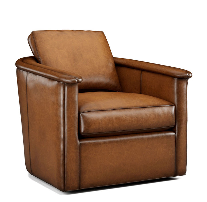 Frontier Swivel Accent Chair