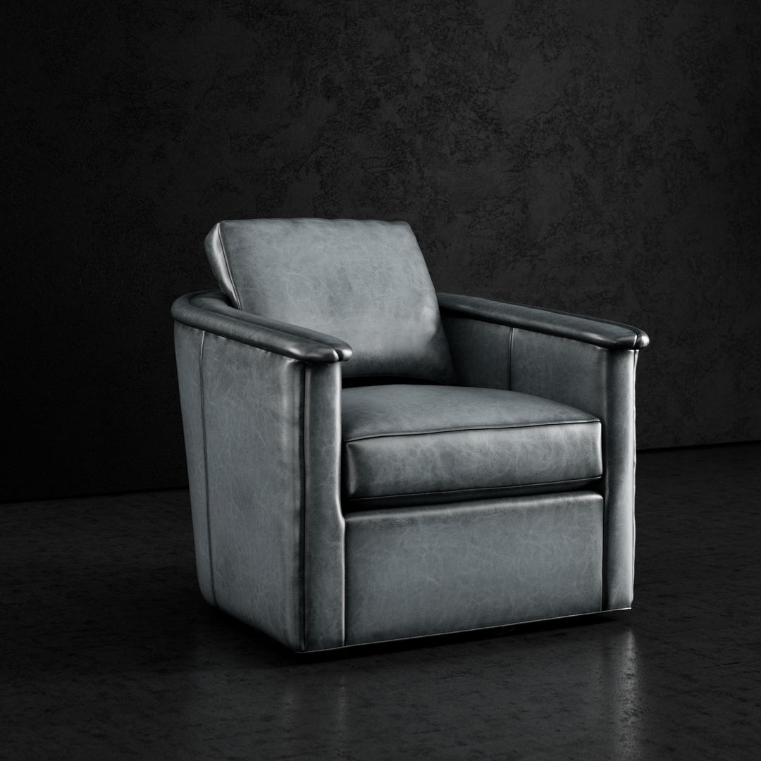 Frontier Swivel Accent Chair