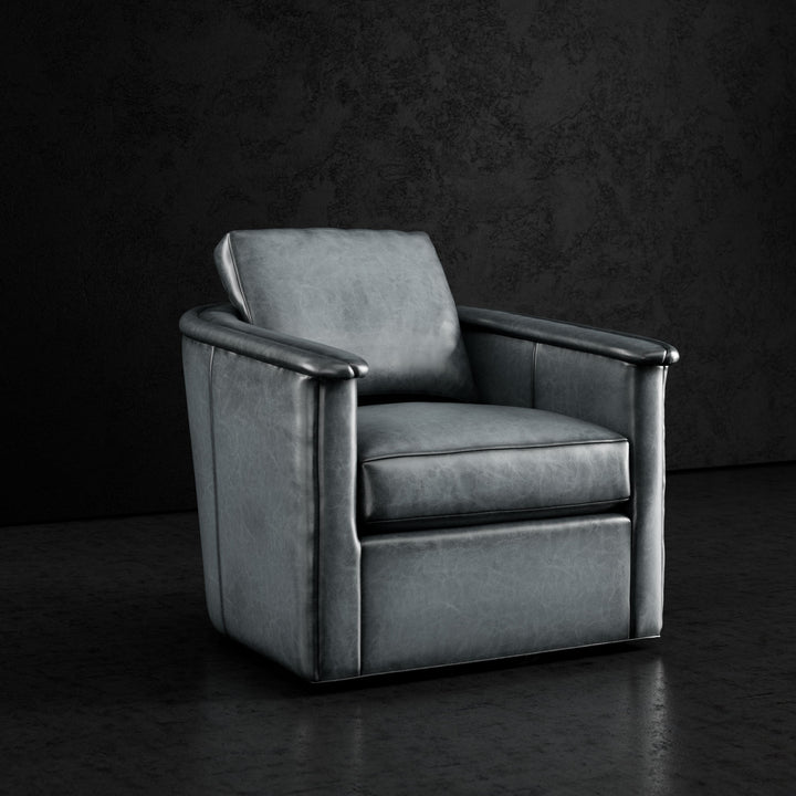 Frontier Swivel Accent Chair