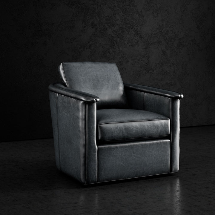 Frontier Swivel Accent Chair