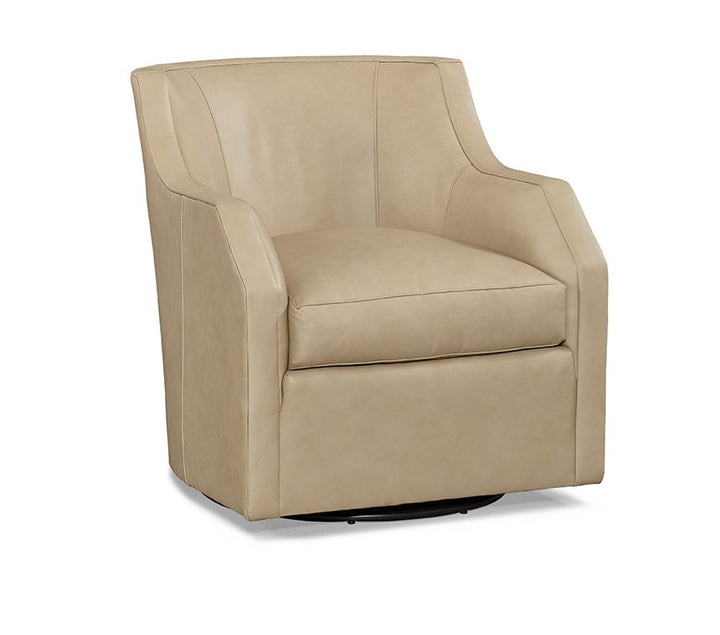 Circle S Swivel Chair
