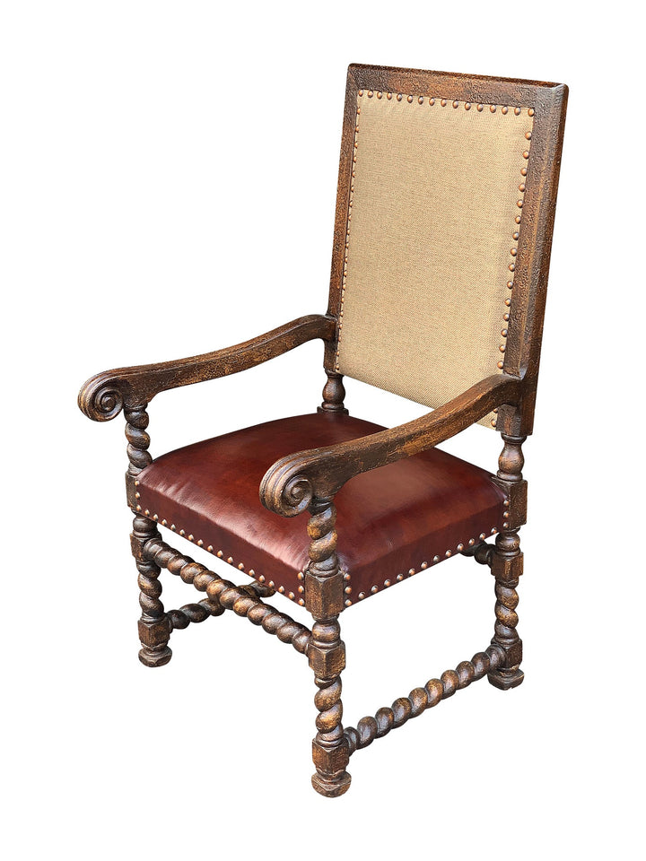 Salamanca Arm Dining Chair
