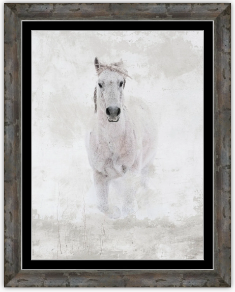 Mistbourne Canvas Giclee