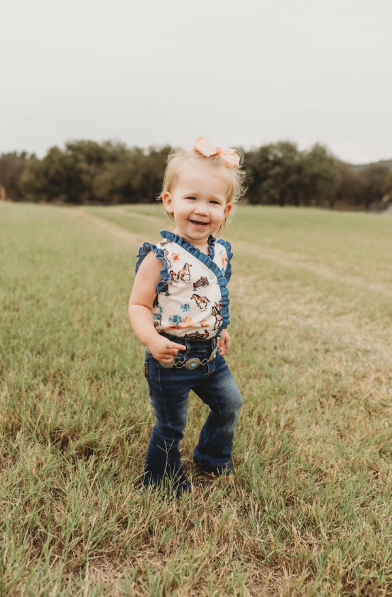 Ranch Hand Onesie