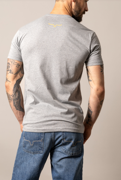 Kimes Ranch Men's Tee - Stability
