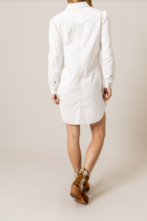 Kimes Ranch Women's Denim Dress - Rox