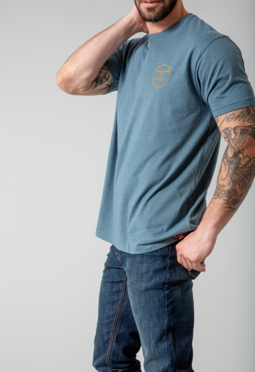Kimes Ranch Men's Tee - Shielded Trucker