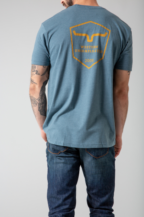 Kimes Ranch Men's Tee - Shielded Trucker