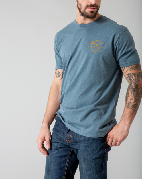 Kimes Ranch Men's Tee - Shielded Trucker