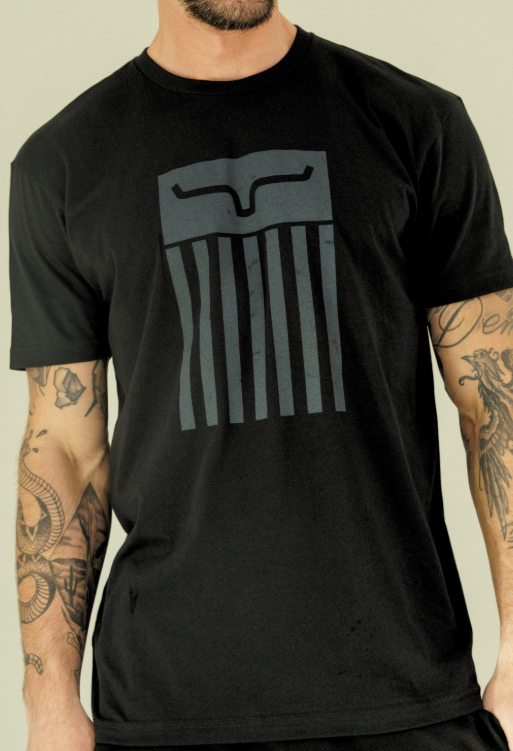 Kimes Ranch Men's Tee - Black