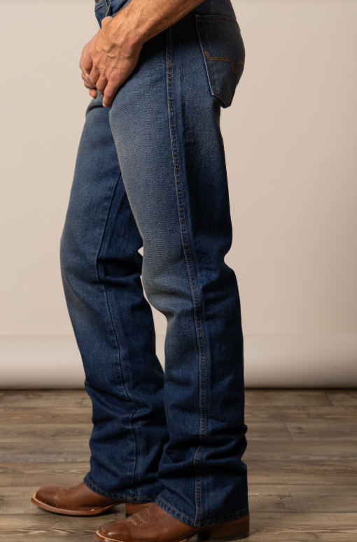 Kimes Ranch Men's Jean - Stewart Blue