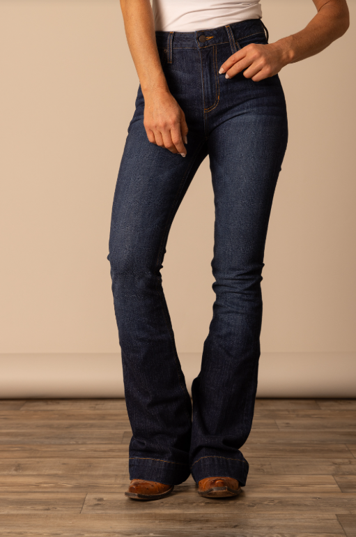 Kimes Ranch Women's Jean - Jennifer Blue