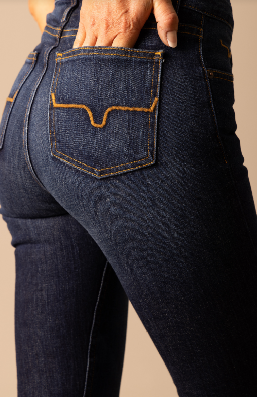 Kimes Ranch Women's Jean - Jennifer Blue