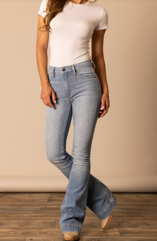 Kimes Ranch Women's Jean - Jennifer Light Wash