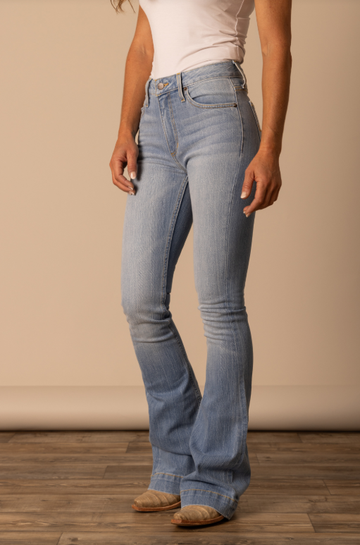 Kimes Ranch Women's Jean - Jennifer Light Wash