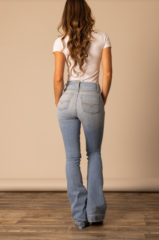 Kimes Ranch Women's Jean - Jennifer Light Wash