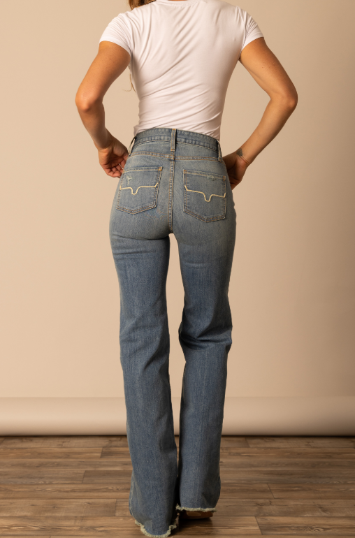 Kimes Ranch Women's Jean - Olivia Blue