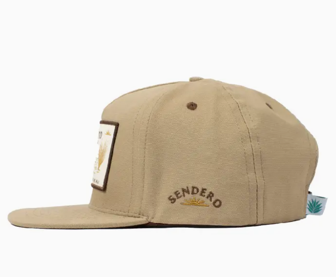 Sendero - Unisex "Diamondback" Snapback