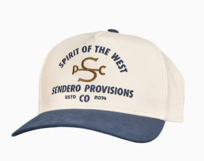 Sendero - Unisex "S Bar PC" Snapback