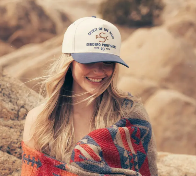 Sendero - Unisex "S Bar PC" Snapback