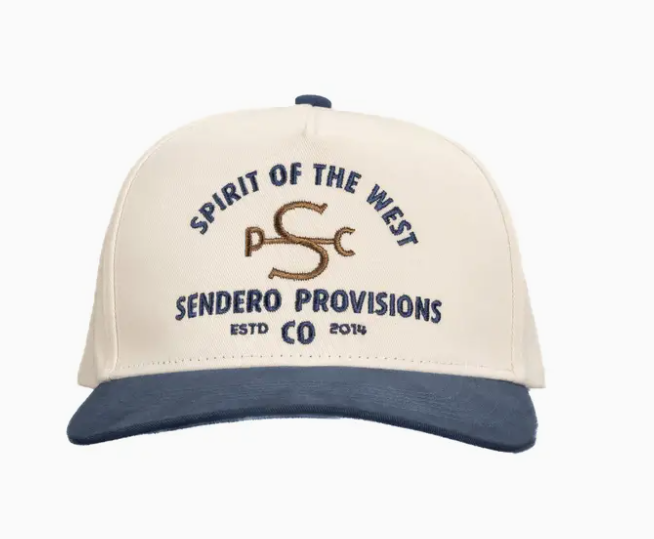 Sendero - Unisex "S Bar PC" Snapback