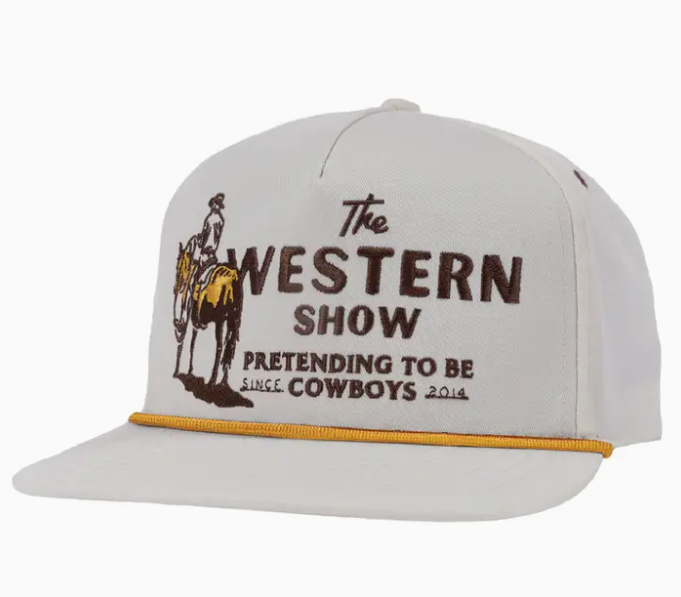 Sendero - Unisex "Western Show" Snapback
