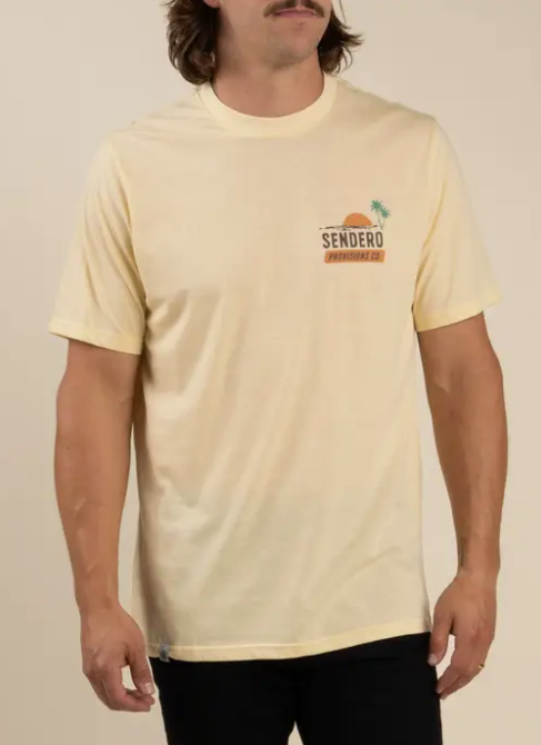 Sendero - Men's Waterski Tee