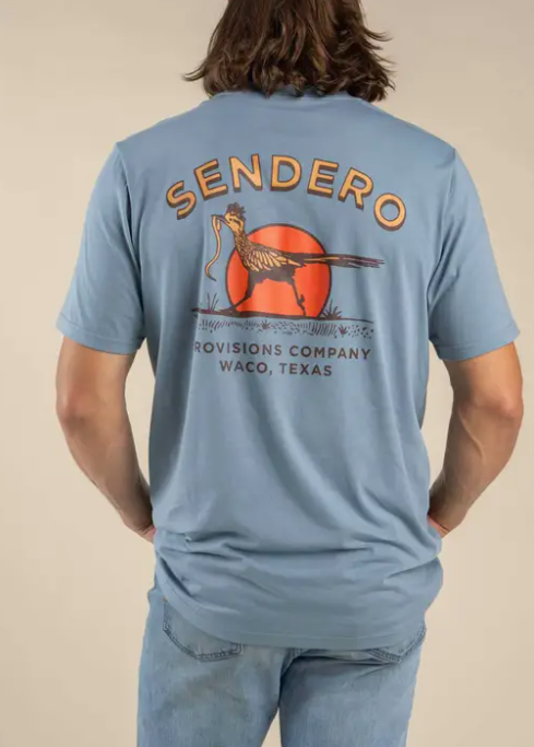 Sendero - Men's Desert Runner Tee