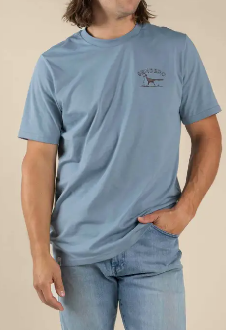 Sendero - Men's Desert Runner Tee