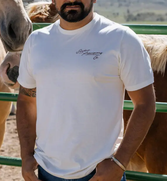 Sendero - Men's Ride A Fast Horse Tee