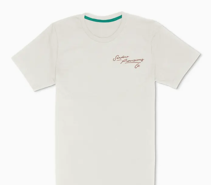 Sendero - Men's Ride A Fast Horse Tee