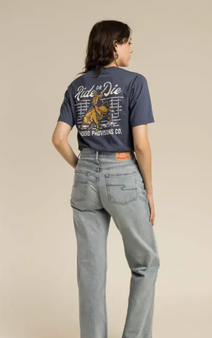 Sendero - Ride or Die Tee