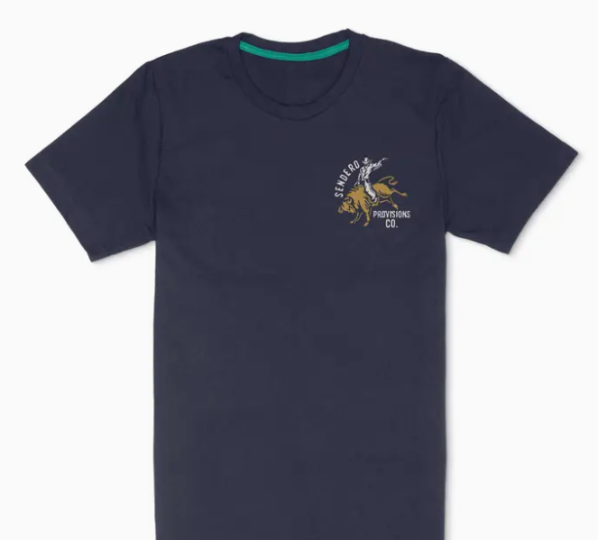 Sendero - Ride or Die Tee