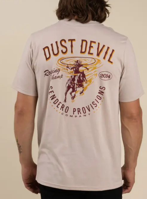 Sendero - Men's Roping Champ Tee