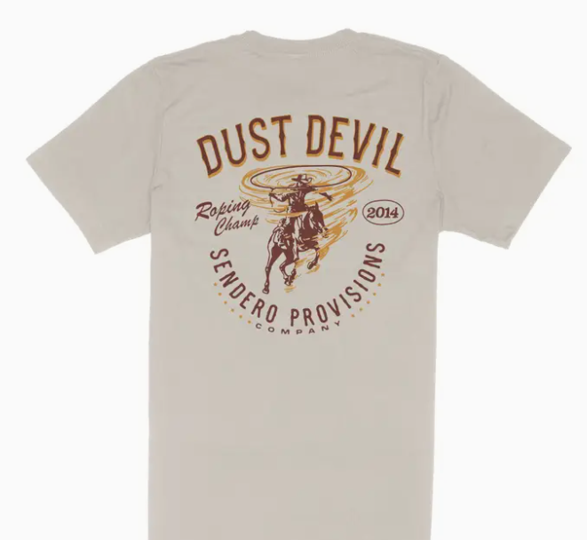 Sendero - Men's Roping Champ Tee