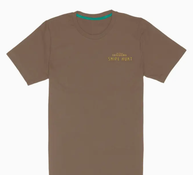 Sendero - Men's Snipe Hunt Tee