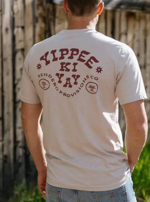 Sendero - Yippee Ki Yay Tee