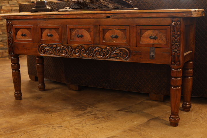 San Miguel Console Table
