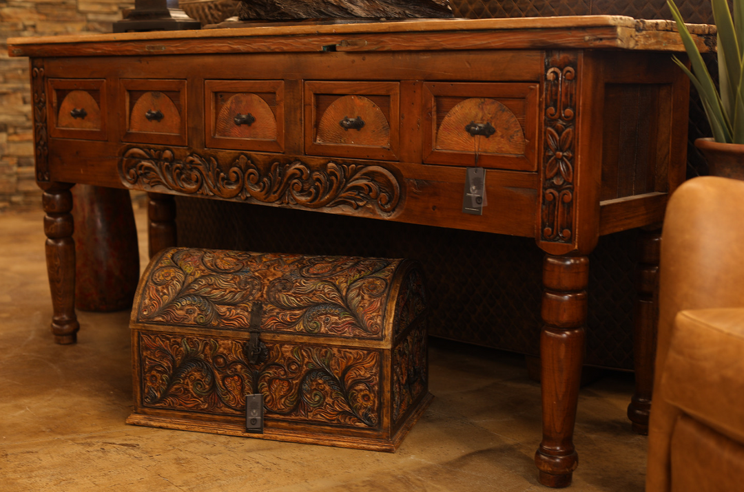 San Miguel Console Table