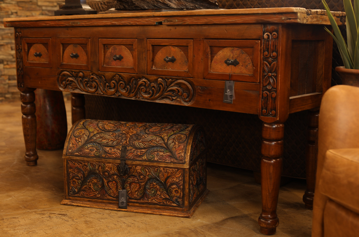 San Miguel Console Table
