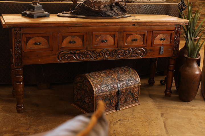 San Miguel Console Table