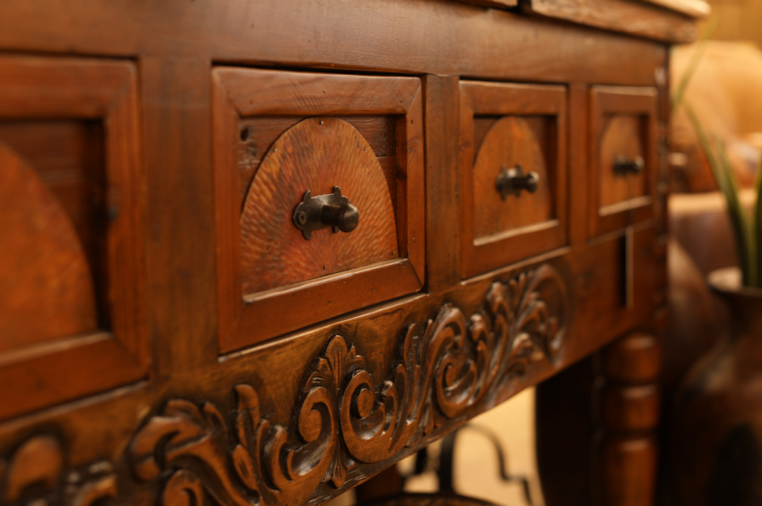 San Miguel Console Table