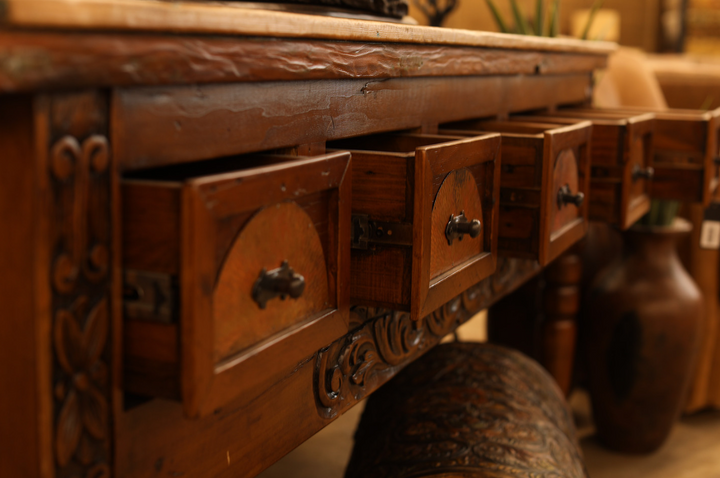 San Miguel Console Table