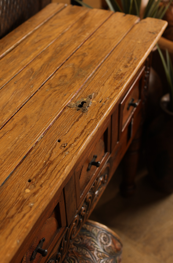 San Miguel Console Table