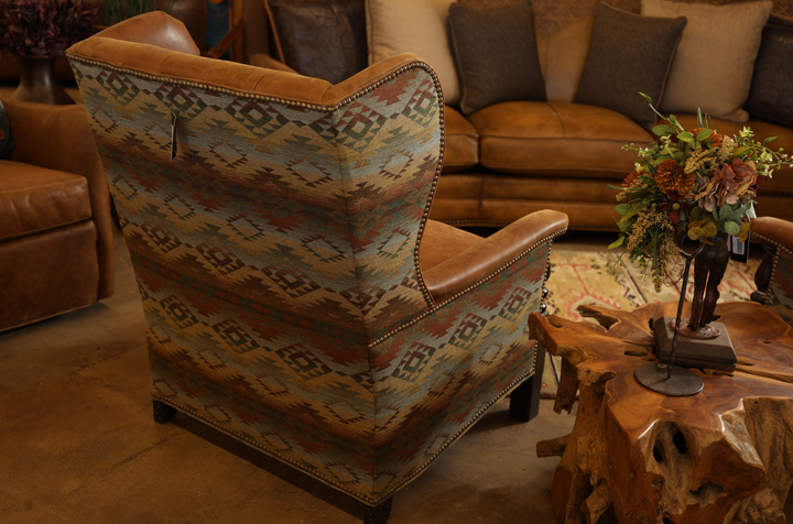 Remington Tufted Accent Chair