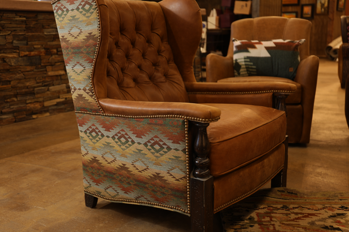 Remington Tufted Accent Chair