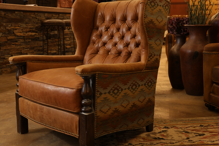 Remington Tufted Accent Chair