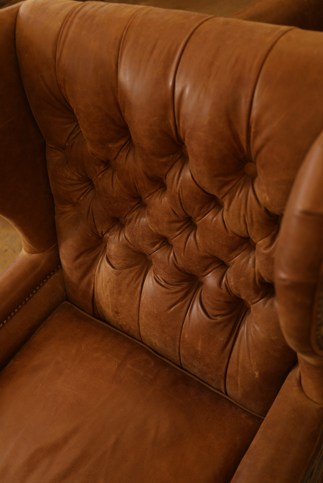 Remington Tufted Accent Chair