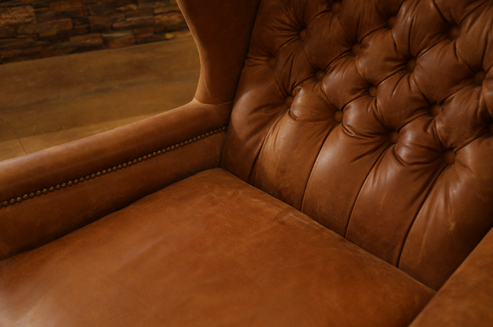 Remington Tufted Accent Chair