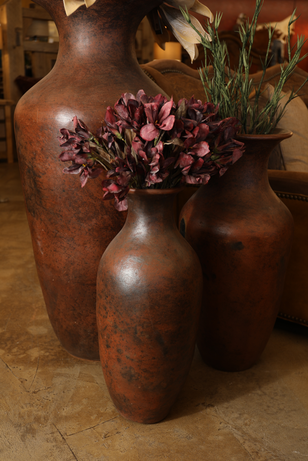 Traditional Cocucho Pottery | Set of 3